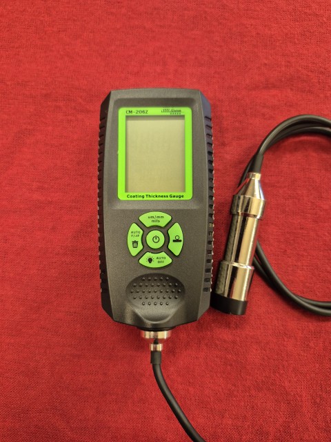 Paint Meter