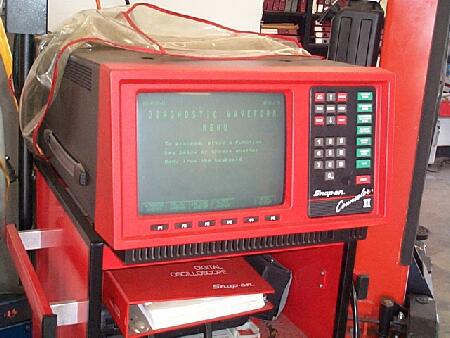 Snap-On Counselor II